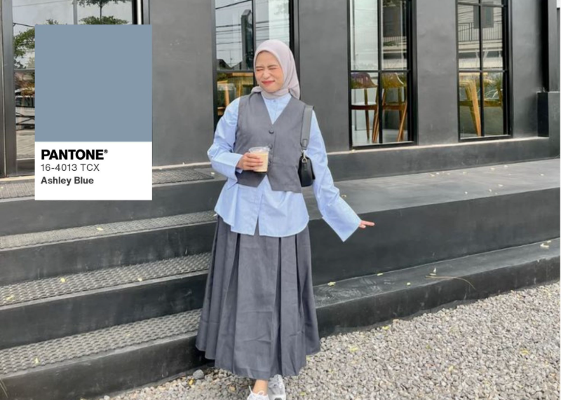 Tren Warna Pantone 2026